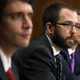 Erik Neuenschwander, manager of user privacy of Apple, Inc. testifies during a hearing before Senate Judiciary Committee December 10, 2019 on Capitol Hill in Washington, DC.